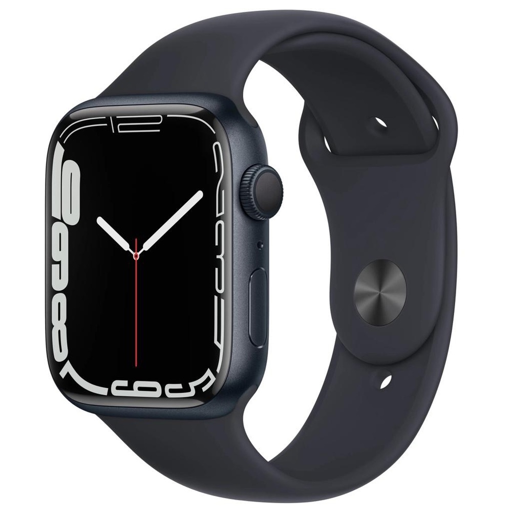 Apple Watch Series 7 45 mm Dark blue not used